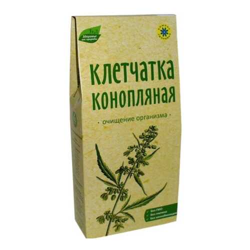 Клетчатка Компас Здоровья конопляная 150 г в ЕКА