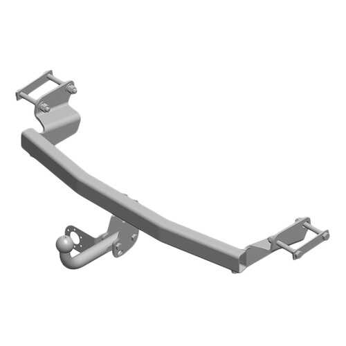 Фаркоп AvtoS для Jeep jw02 в ЕКА