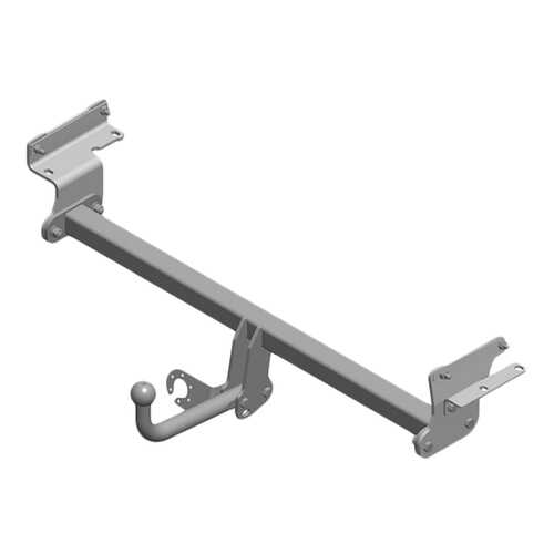 Фаркоп AvtoS для Nissan ns25 в ЕКА