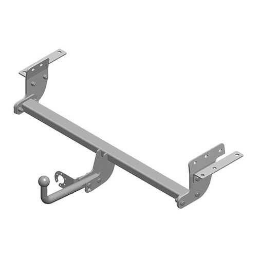 Фаркоп AvtoS для Nissan ns27 в ЕКА