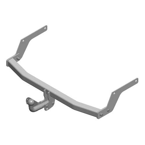 Фаркоп AvtoS для Renault rn10 в ЕКА