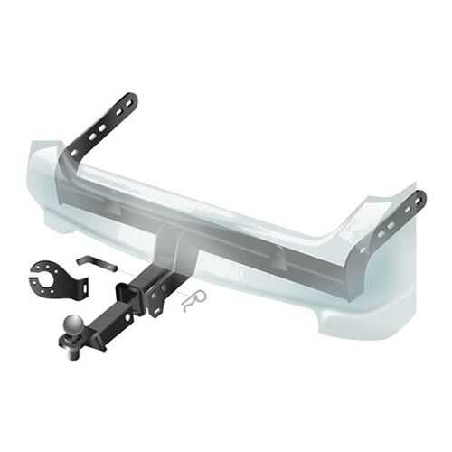 Imiola Фаркоп Nissan Pathfinder 2004-2014 съемное крепление шара под американский квадрат в ЕКА