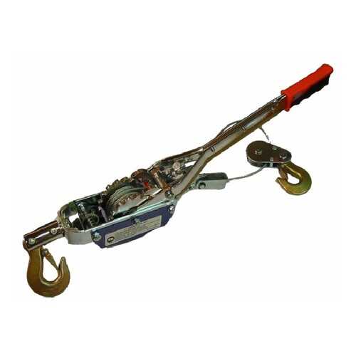 Лебедка 2,5тн угловая (трос) НР-123 D Skrab 26451 в ЕКА