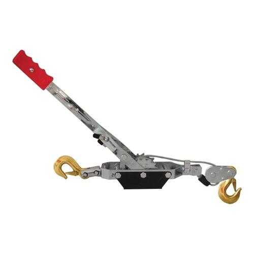 Лебедка ручная 4000 кг. FIT 64644 в ЕКА