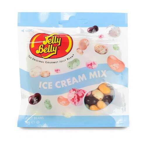 Драже жевательное Jelly Belly Ассорти мороженое 70г Таиланд в ЕКА