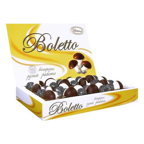 Конфеты Акконд boletto premium ручной работы 400 г в ЕКА