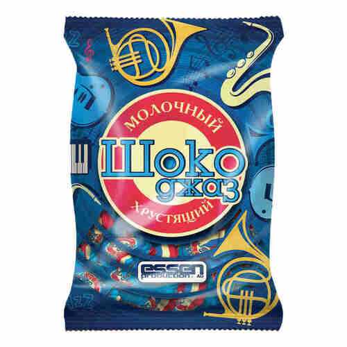 Конфеты Essen Шокоджаз молочный, 1000 гр в ЕКА