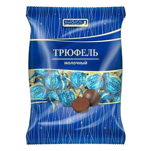 Конфеты Essen Трюфель молочный, 1000 гр в ЕКА