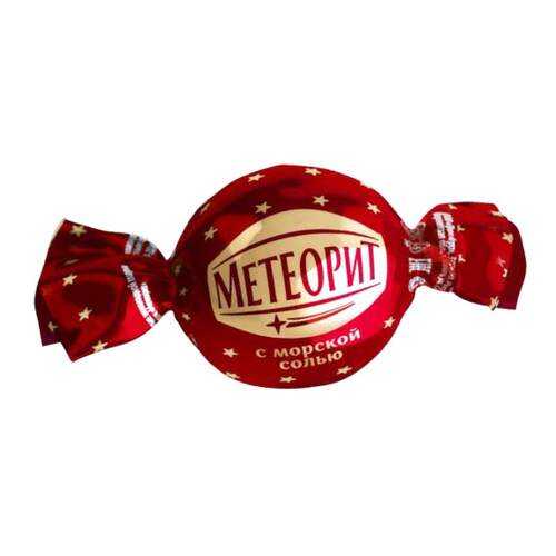 Конфеты Метеорит с морской солью в ЕКА