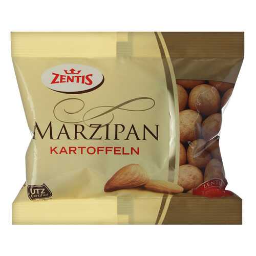 Марципановая картошка Центис 100 г в ЕКА