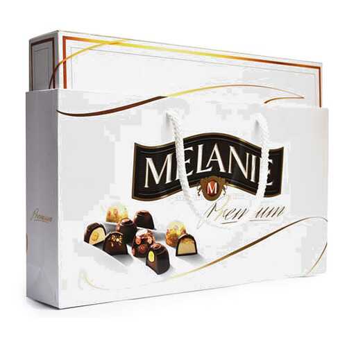 Набор конфеты MELANIE Премиум (белый) 450г в ЕКА