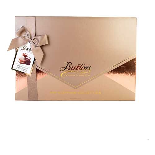 Шоколадные конфеты Butlers The Platinum Collection 420 г в ЕКА