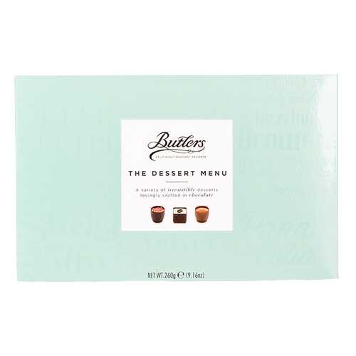 Шоколадные конфеты Dessert Butlers 260 г в ЕКА