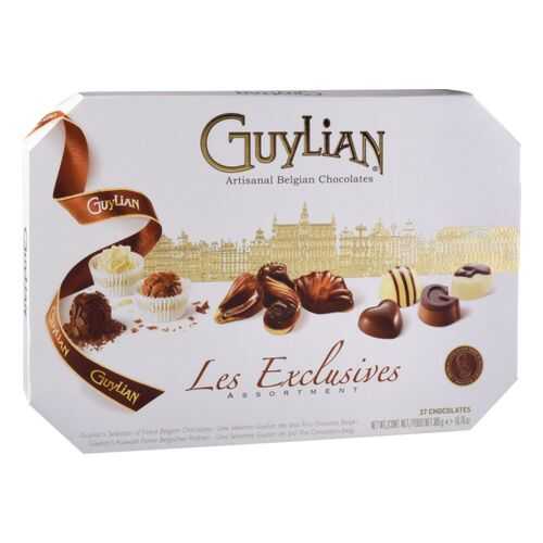 Шоколадные конфеты Guylian les exclusives 305 г в ЕКА