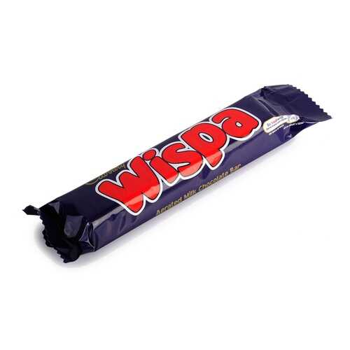 Шоколадный батончик WISPA 39г Великобритания в ЕКА