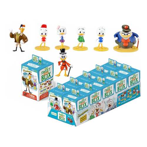 Мармелад Sweet Box disney утиные истории 10 г в ЕКА