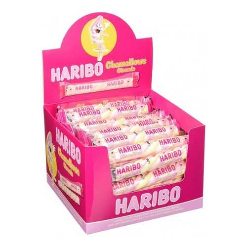 Зефир Haribo жирондо 60*11.6 г в ЕКА