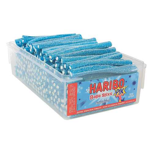 Жевательные конфеты Haribo balla stixx bubble gum 1.112 кг в ЕКА