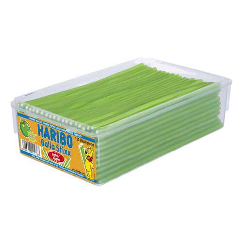 Жевательный мармелад Haribo Балла яблоко 1.125 г в ЕКА