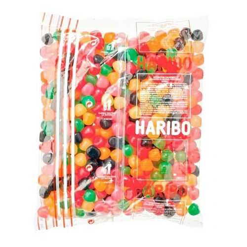 Жевательный мармелад мягкий Haribo Драгибус 2 кг в ЕКА