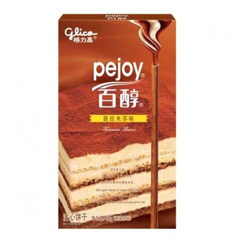 Палочки Glico Pocky со вкусом тирамису 48 г в ЕКА