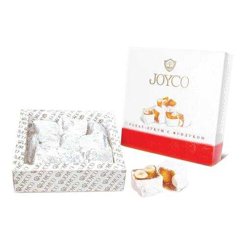 Рахат-лукум Joyco с фундуком 250 г в ЕКА