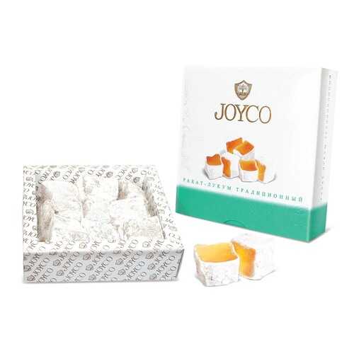 Рахат-лукум Joyco традиционный 250 г в ЕКА