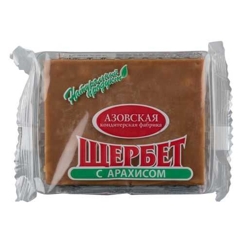 Щербет АКФ с арахисом 200 г в ЕКА