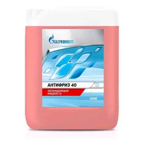 Антифриз 40 GAZPROMNEFT 4650063111043 10 кг. в ЕКА