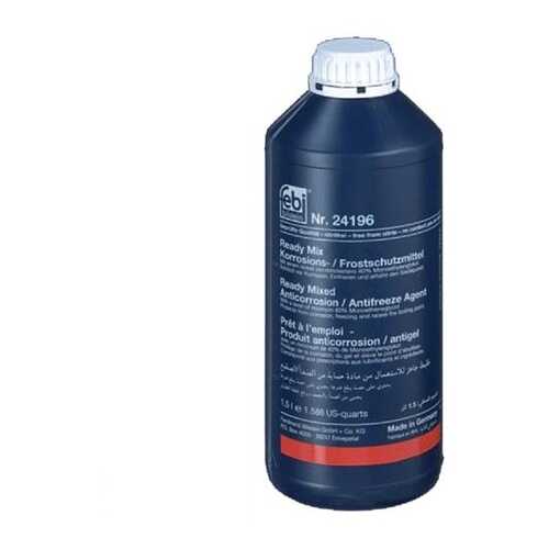 Антифриз FEBI готовый антифриз 1,5л. 24196 в ЕКА
