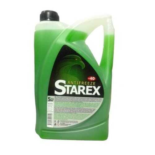 Антифриз starex green 5кг 700616 в ЕКА