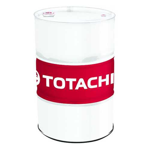 Антифриз TOTACHI Niro Красный Готовый антифриз 200л в ЕКА