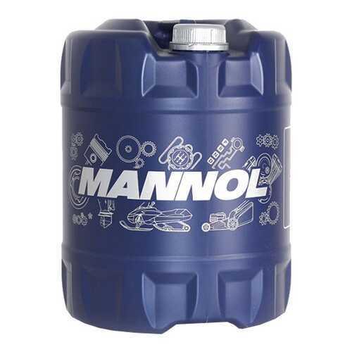 Mannol Антифриз Longlife AF12+ Готовый раствор охлаждающей жидкости красный 20 л. в ЕКА