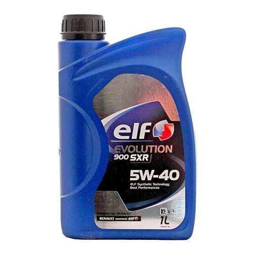 ELF Масло Моторное Elf Evolution 900 Sxr 5w40 (1l) в ЕКА