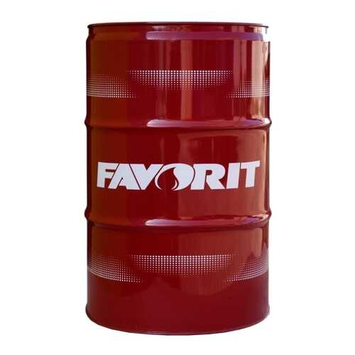Favorit Multi SF SAE 15W-40 API SF/CD, 60л в ЕКА