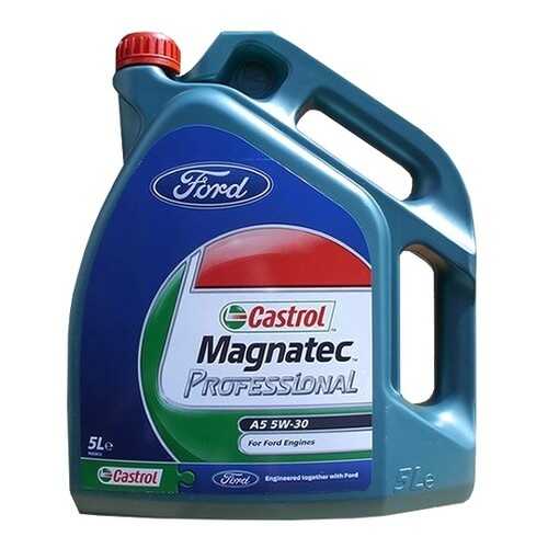 FORD Масло Моторное Magnatec Professional A5 5w-30 5л Sm/Cf в ЕКА