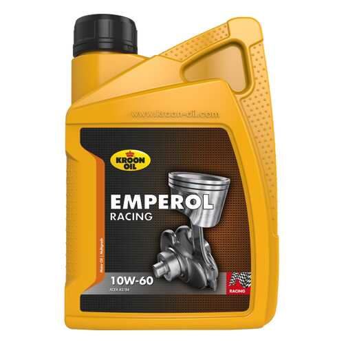 KROON OIL Масло Моторное Emperol 10w40 60l в ЕКА