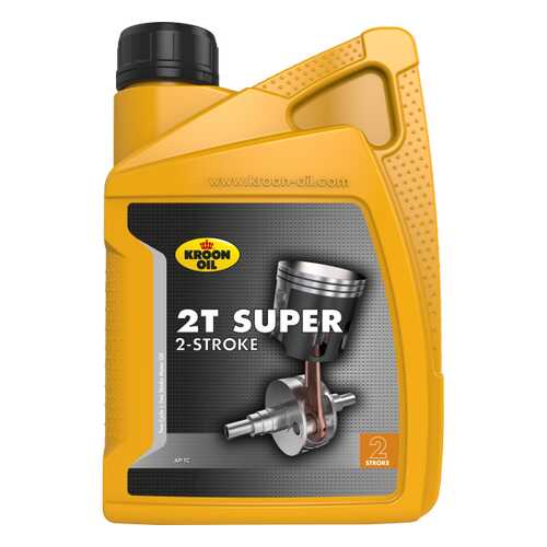 Масло Моторное 2t Super 1l KROON OIL арт. 00218 в ЕКА