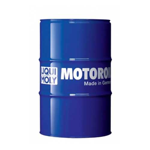 Масло моторное Liqui moly Top Tec Truck 4350 5W-30 205л в ЕКА