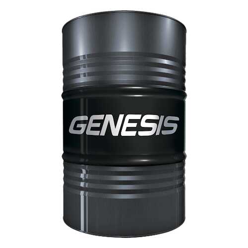Масло моторное Лукойл Genesis Armortech 5W40 216,5 л 3149271 в ЕКА