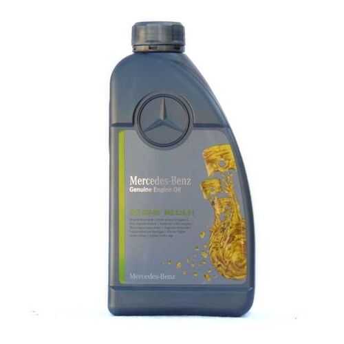 Масло моторное Mercedes-Benz 11BNXR 0W-20 1л в ЕКА