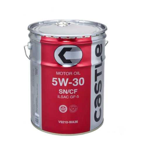 Масло Моторное Полусинтетическое Sn 5w-30 20л TOYOTA арт. 888010703 в ЕКА