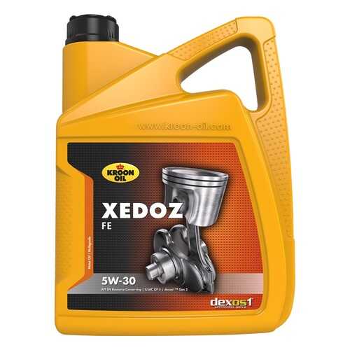 Масло Моторное Xedoz Fe 5w30 1l KROON OIL арт. 32831 в ЕКА