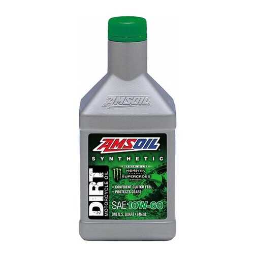 Моторное масло Amsoil Dirt Bike 10W-60 0,946л в ЕКА