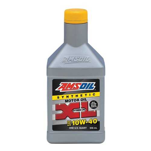 Моторное масло Amsoil XL Extended Life 10W-40 0,946л в ЕКА