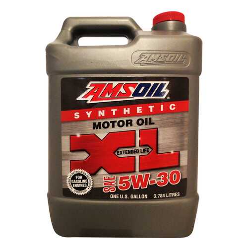 Моторное масло Amsoil XL Extended Life 5W-30 3,784л в ЕКА
