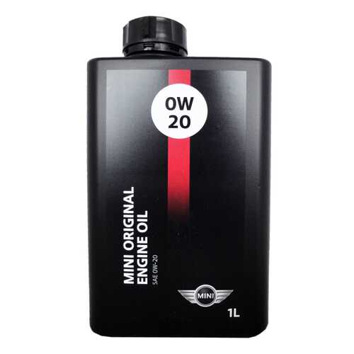 Моторное масло BMW MINI Original Engine Oil Longlife-14 0W-20 1л в ЕКА