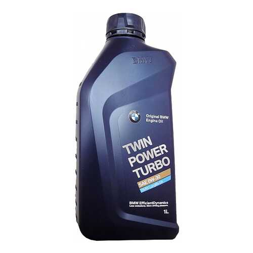 Моторное масло BMW Twin Power Turbo LongLife-04 0W-30 1л в ЕКА