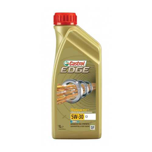 Моторное масло Castrol Edge 5w-30 1л в ЕКА