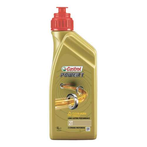 Моторное масло Castrol Power 1 2T 5W-30 1л в ЕКА